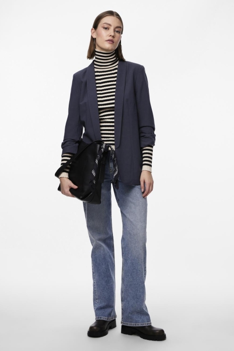 Pieces pcbosella 3/4 blazer noos